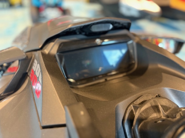 2025 Sea-Doo GTR X 300 - Photo 14