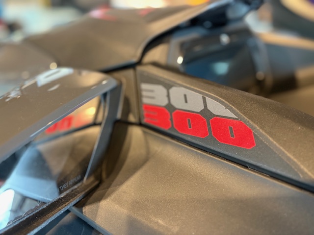 2025 Sea-Doo GTR X 300 - Photo 18