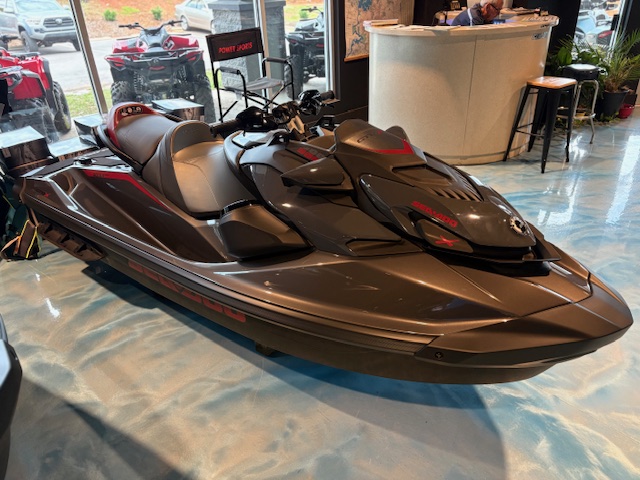 2025 Sea-Doo GTR X 300