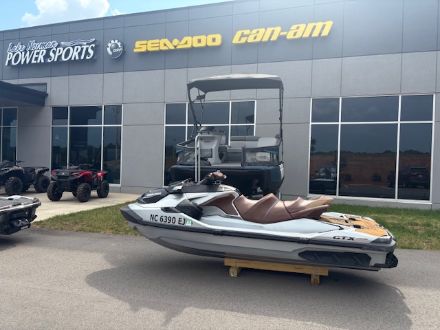 2018 Sea-Doo GTX Limited 230 Rotax® 1500 HO ACE™