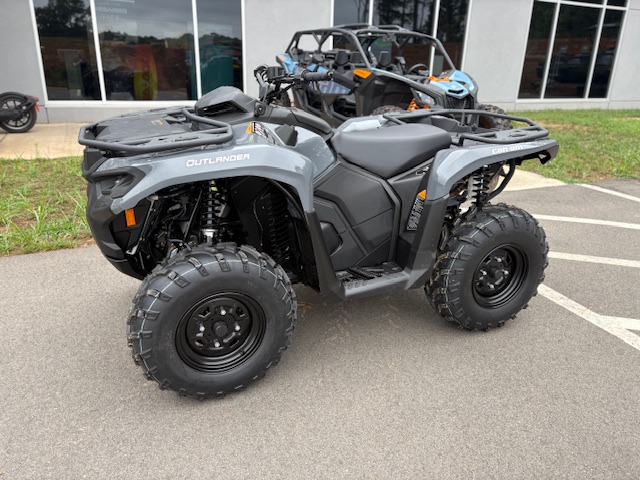 2025 Can-Am Outlander DPS 500 - Photo 15