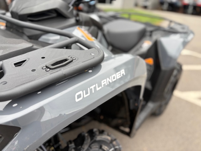 2025 Can-Am Outlander DPS 500 - Photo 16
