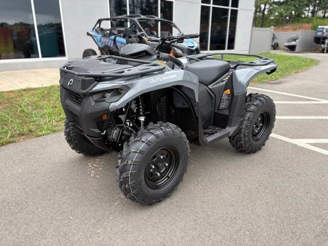 2025 Can-Am Outlander DPS 500 - Photo 20