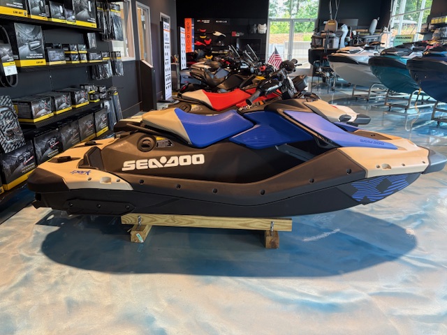 2025 Sea-Doo SparkTRIXX For 1 - Photo 3