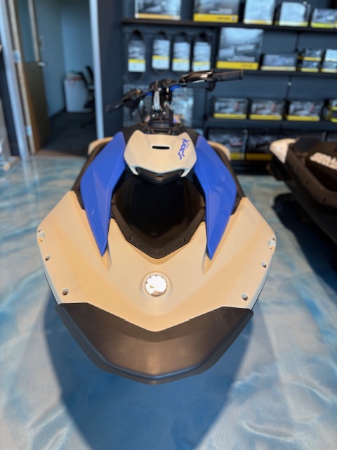 2025 Sea-Doo SparkTRIXX For 1 - Photo 5
