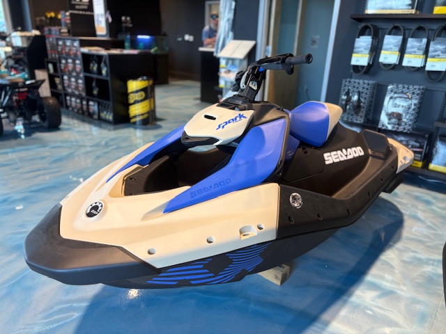 2025 Sea-Doo SparkTRIXX For 1
