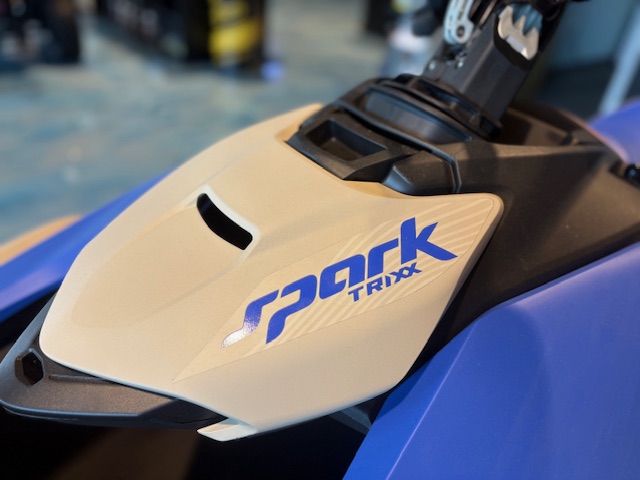 2025 Sea-Doo SparkTRIXX For 1 - Photo 6