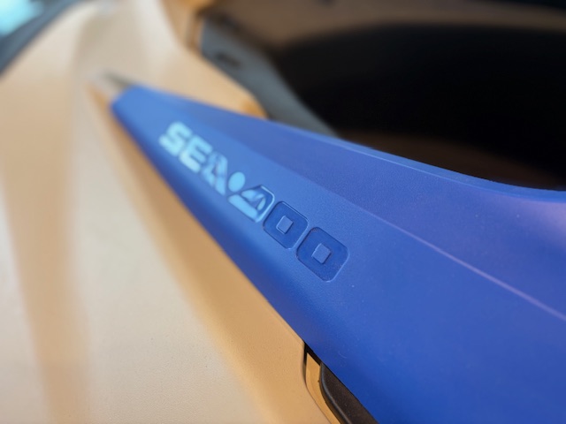 2025 Sea-Doo SparkTRIXX For 1 - Photo 13