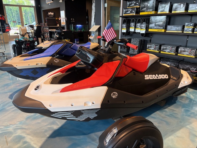 2025 Sea-Doo SparkTRIXX For 1 - Photo 12