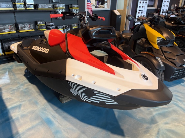 2025 Sea-Doo SparkTRIXX For 1