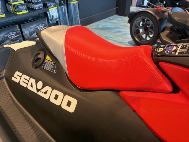 2025 Sea-Doo SparkTRIXX For 1 - Photo 14