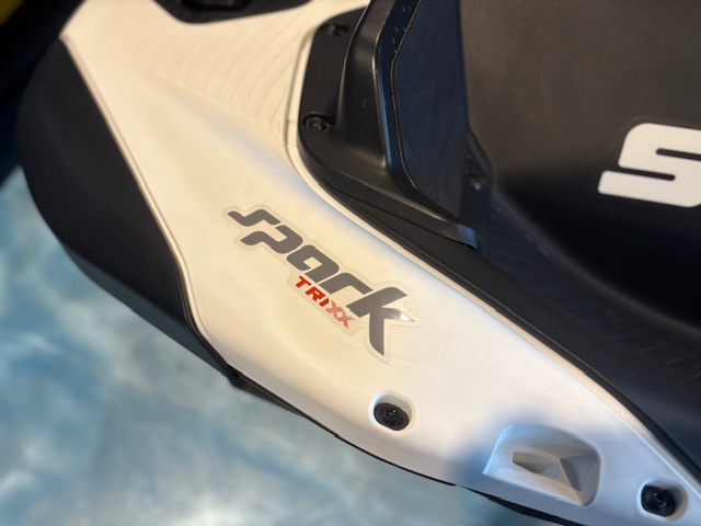 2025 Sea-Doo SparkTRIXX For 1 - Photo 16