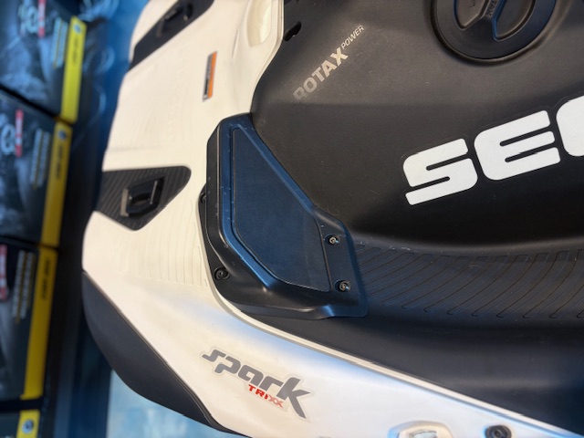 2025 Sea-Doo SparkTRIXX For 1 - Photo 18