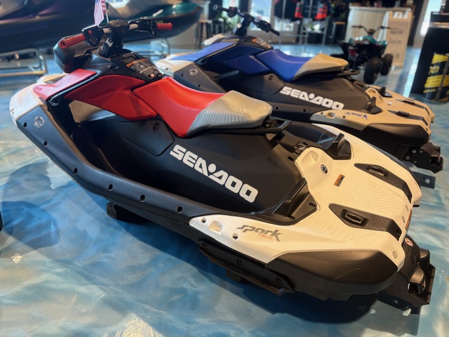 2025 Sea-Doo SparkTRIXX For 1 - Photo 19