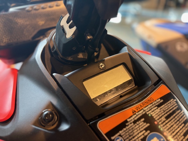 2025 Sea-Doo SparkTRIXX For 1 - Photo 20