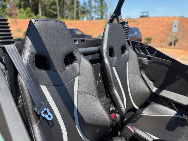 2025 Can-Am Commander DPS 700 - Photo 16