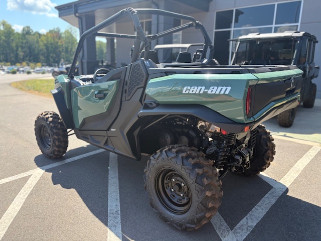 2025 Can-Am Commander DPS 700 - Photo 20