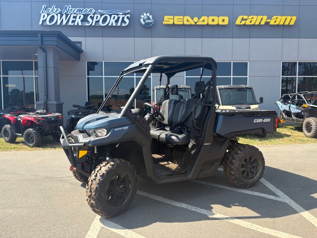 2025 Can-Am Defender XT HD7