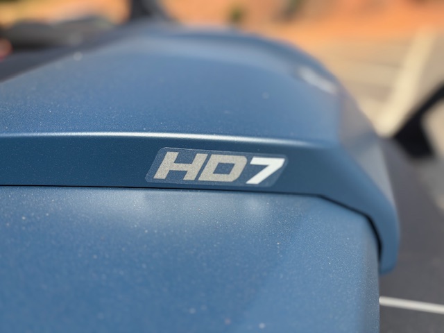 2025 Can-Am Defender XT HD7 - Photo 16