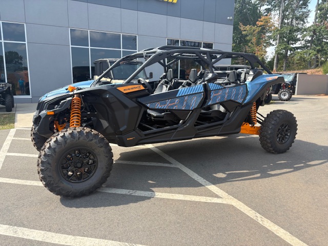 2026 Can-Am Maverick X3 MAX RS TURBO - Photo 2