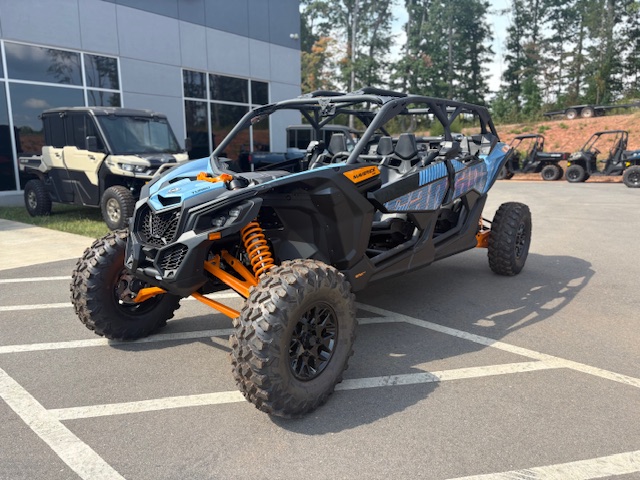 2026 Can-Am Maverick X3 MAX RS TURBO - Photo 3