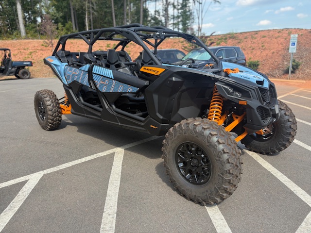 2026 Can-Am Maverick X3 MAX RS TURBO - Photo 5