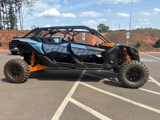 2026 Can-Am Maverick X3 MAX RS TURBO - Photo 6