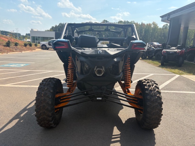 2026 Can-Am Maverick X3 MAX RS TURBO - Photo 8