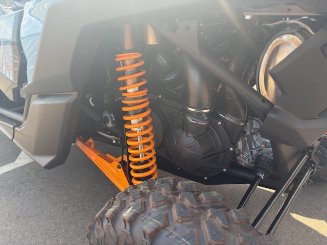 2026 Can-Am Maverick X3 MAX RS TURBO - Photo 9