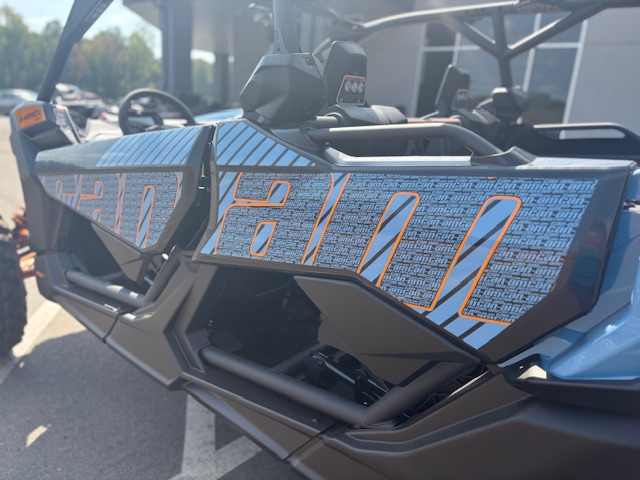 2026 Can-Am Maverick X3 MAX RS TURBO - Photo 12