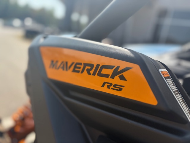 2026 Can-Am Maverick X3 MAX RS TURBO - Photo 13
