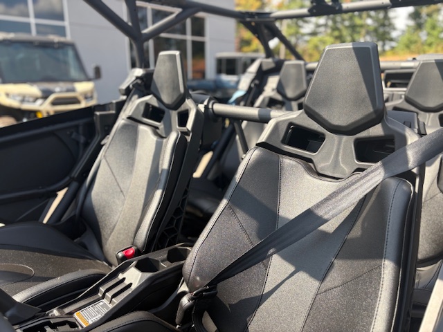 2026 Can-Am Maverick X3 MAX RS TURBO - Photo 15