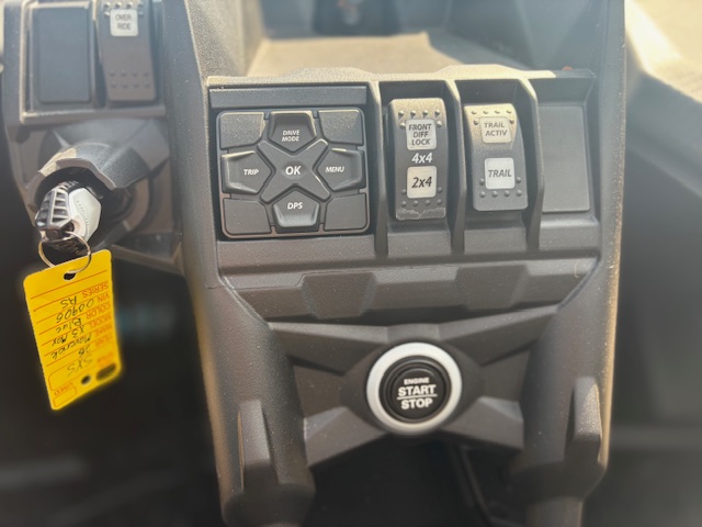 2026 Can-Am Maverick X3 MAX RS TURBO - Photo 18