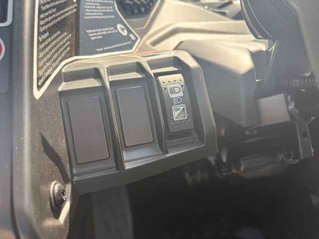 2026 Can-Am Maverick X3 MAX RS TURBO - Photo 20