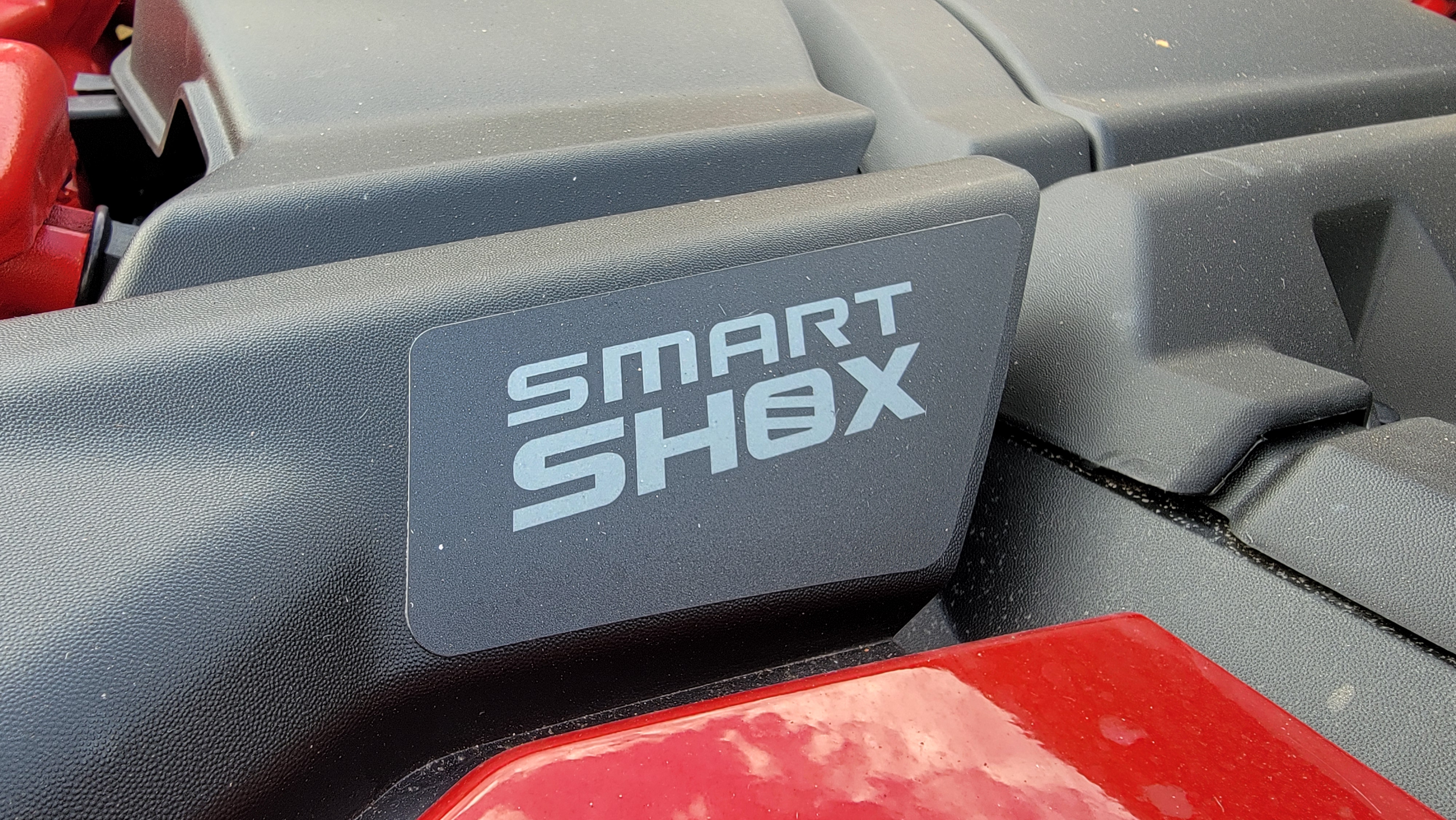 2025 Can-Am Maverick X3 X rs TURBO RR With SMART-SHOX - Photo 14