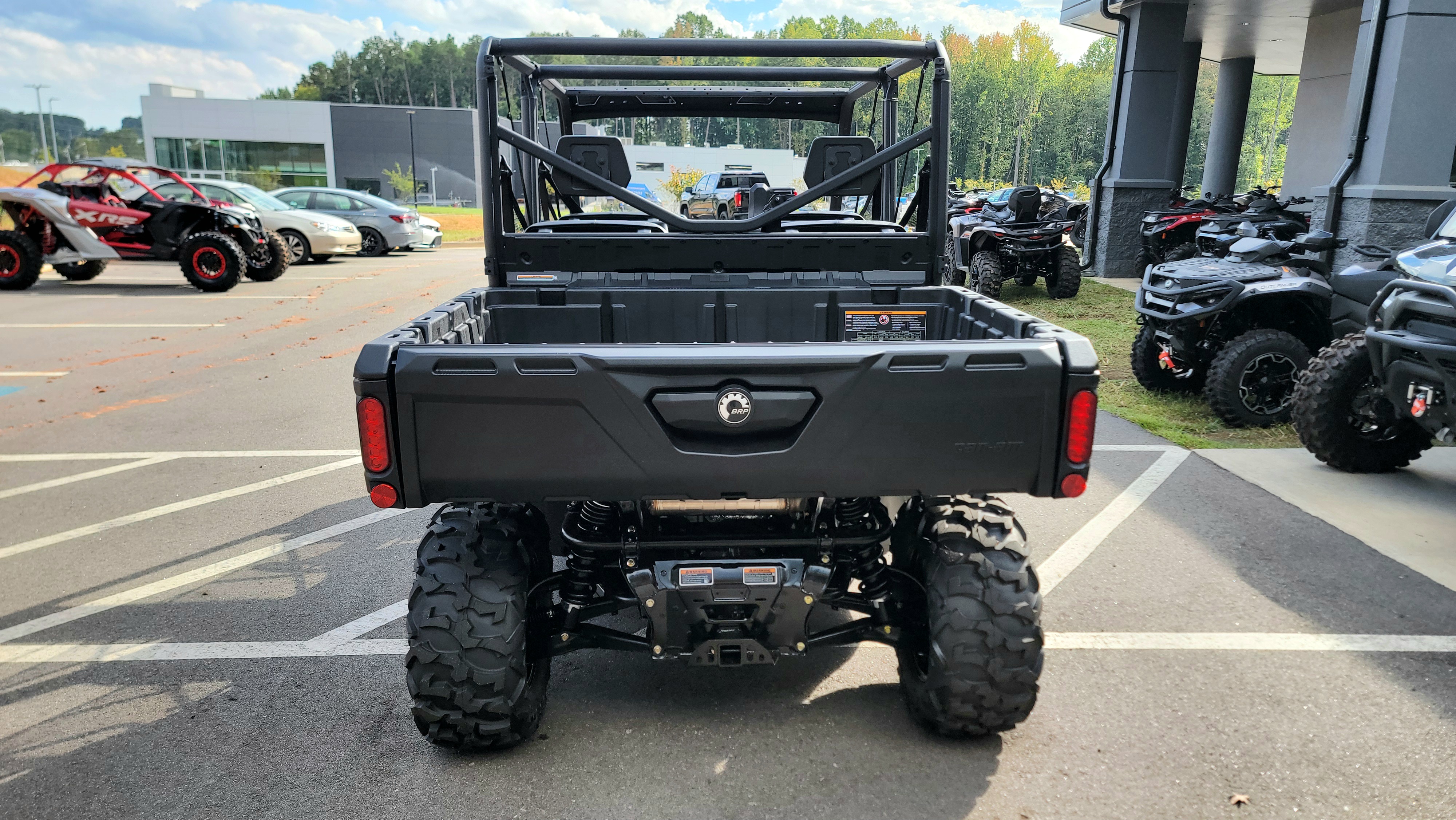 2025 Can-Am Defender MAX DPS HD7 - Photo 6