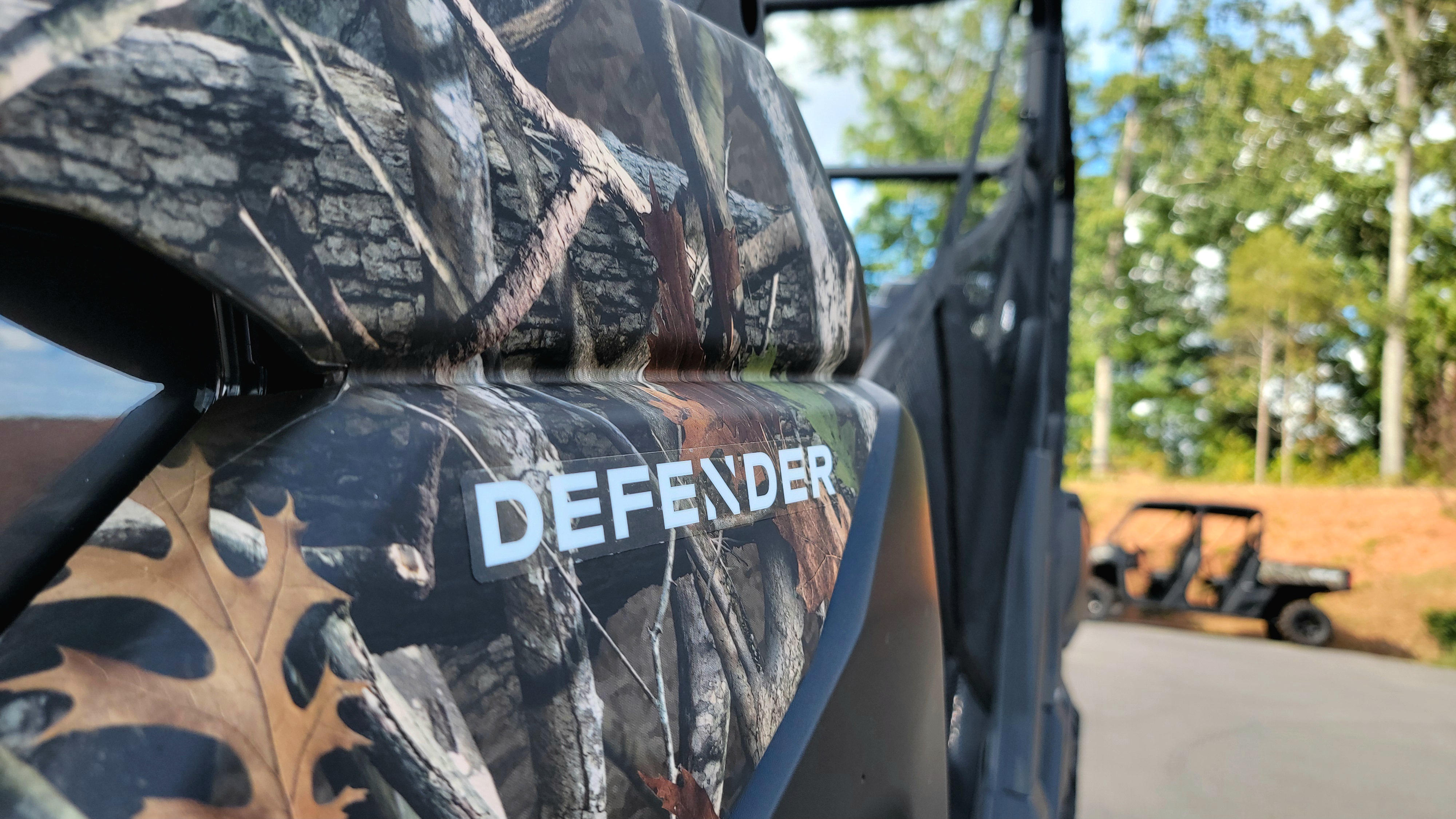 2025 Can-Am Defender MAX DPS HD7 - Photo 12