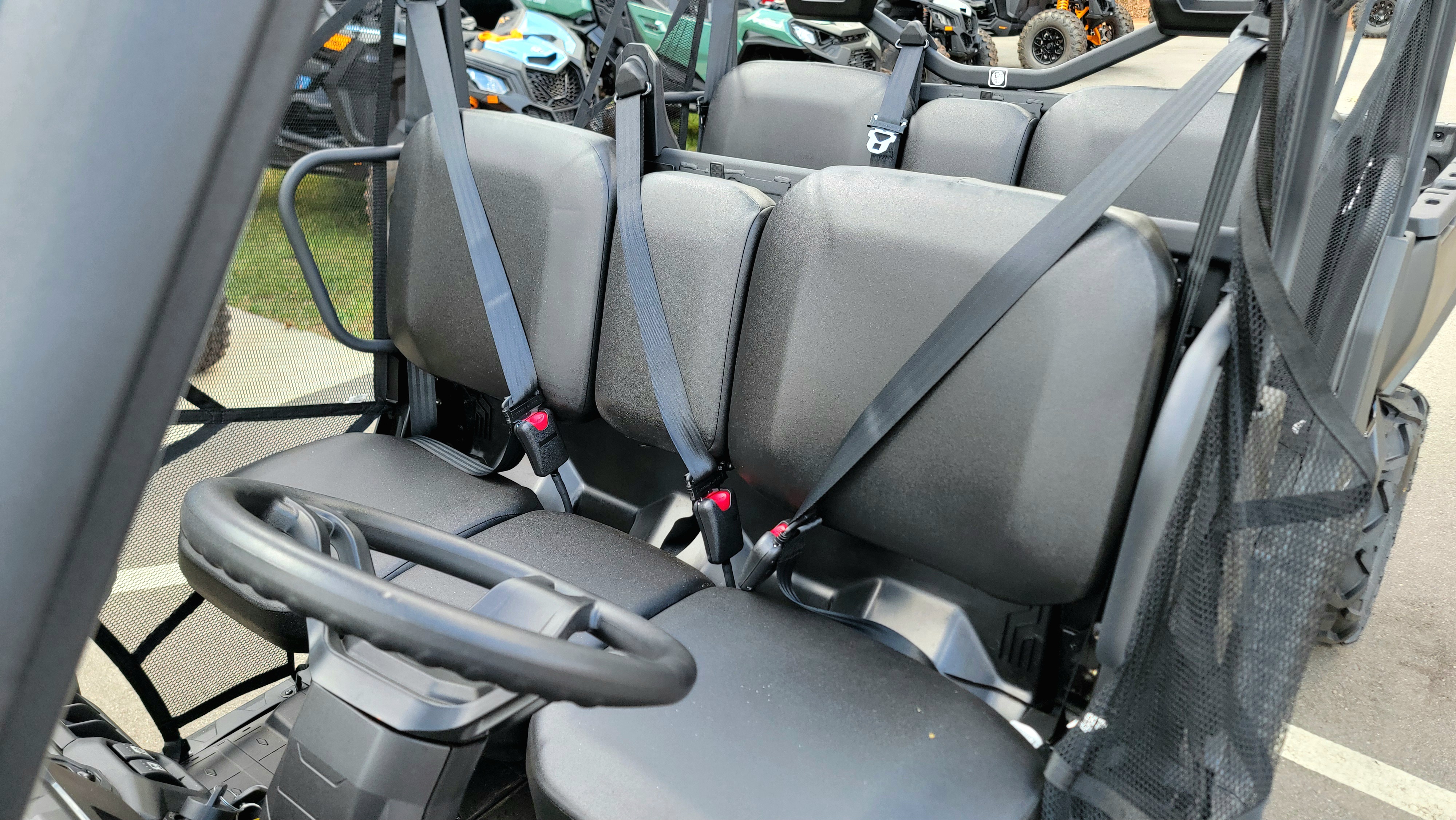 2025 Can-Am Defender MAX DPS HD7 - Photo 13