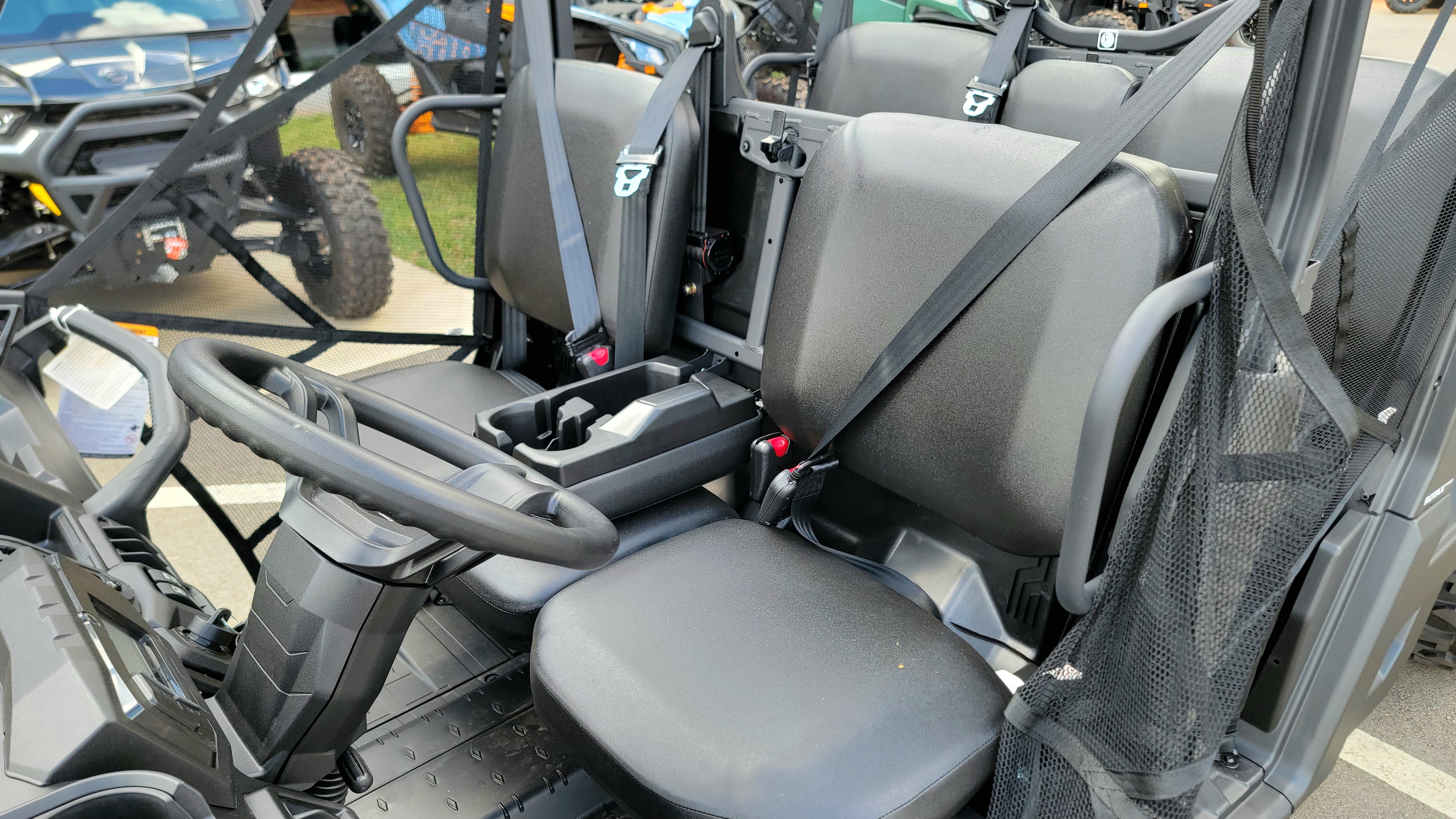 2025 Can-Am Defender MAX DPS HD7 - Photo 14