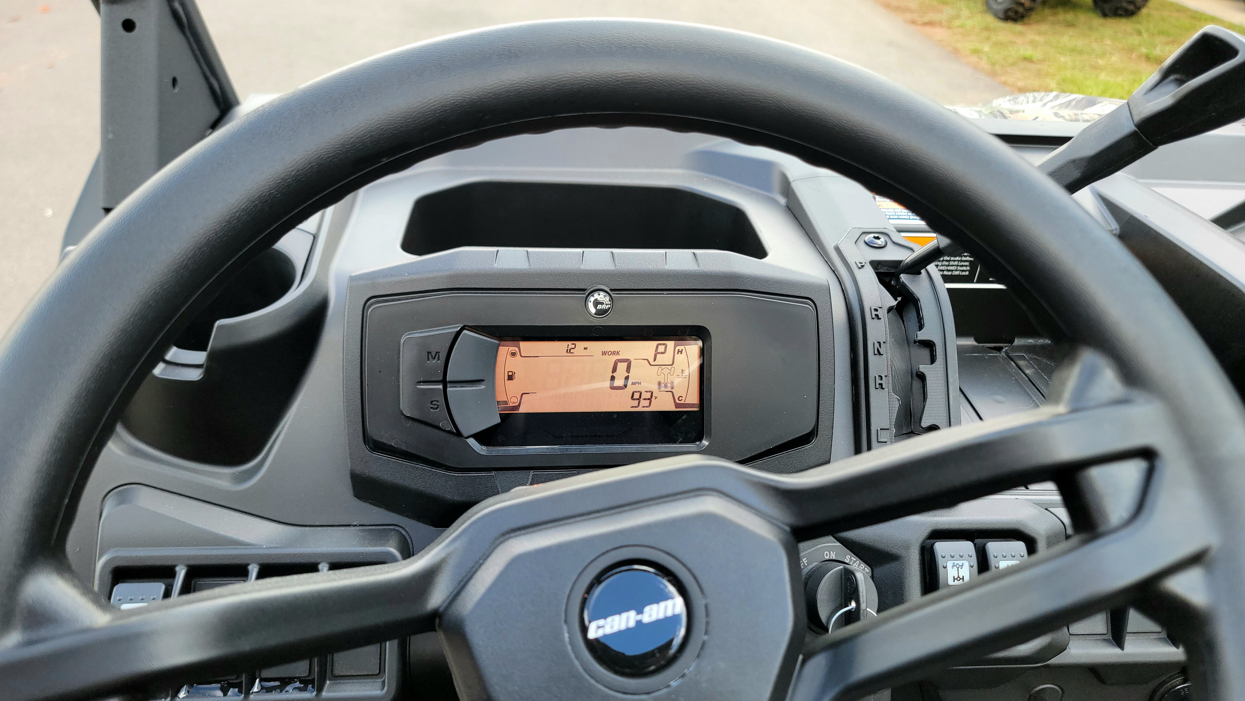 2025 Can-Am Defender MAX DPS HD7 - Photo 16