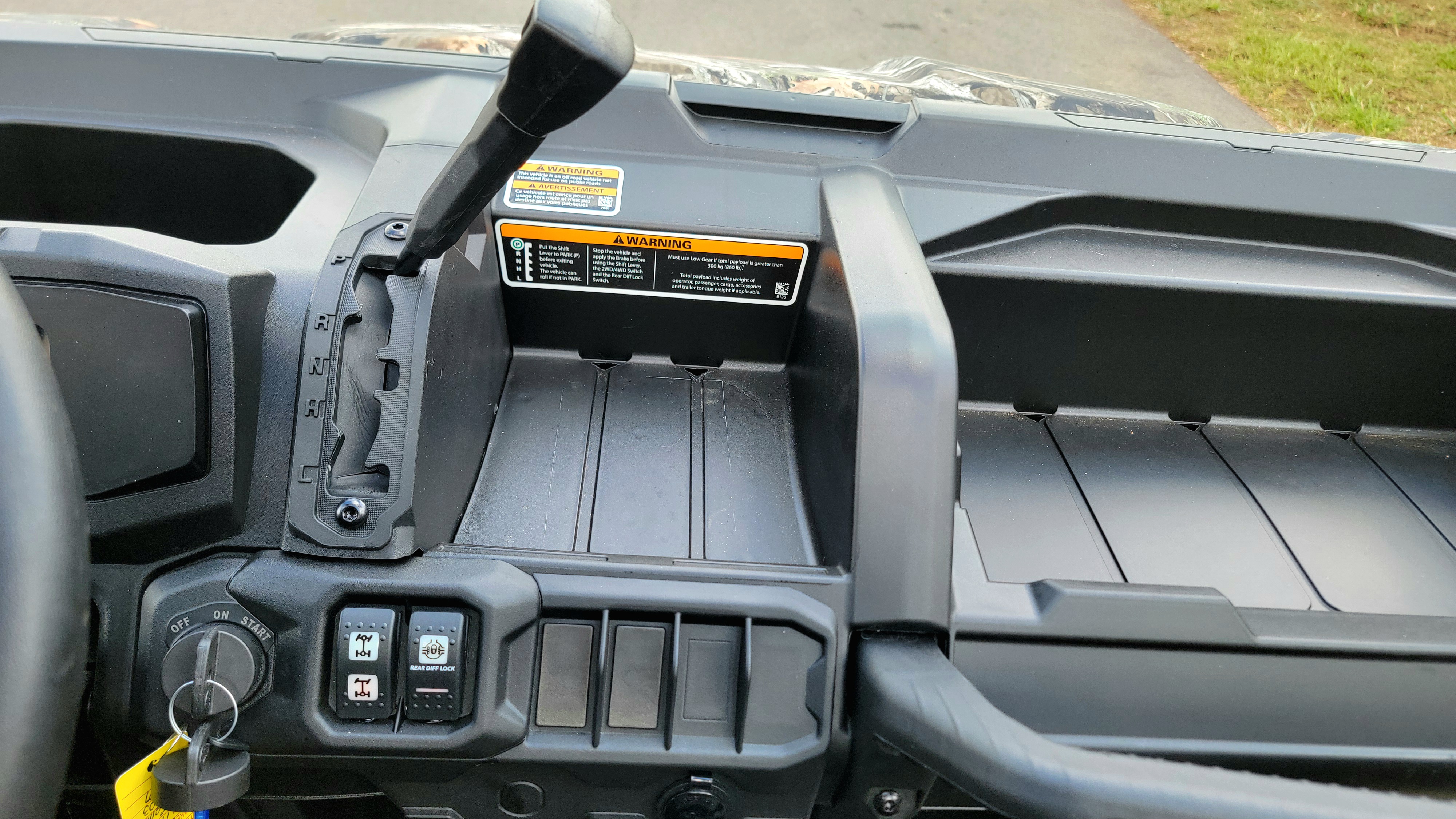 2025 Can-Am Defender MAX DPS HD7 - Photo 18