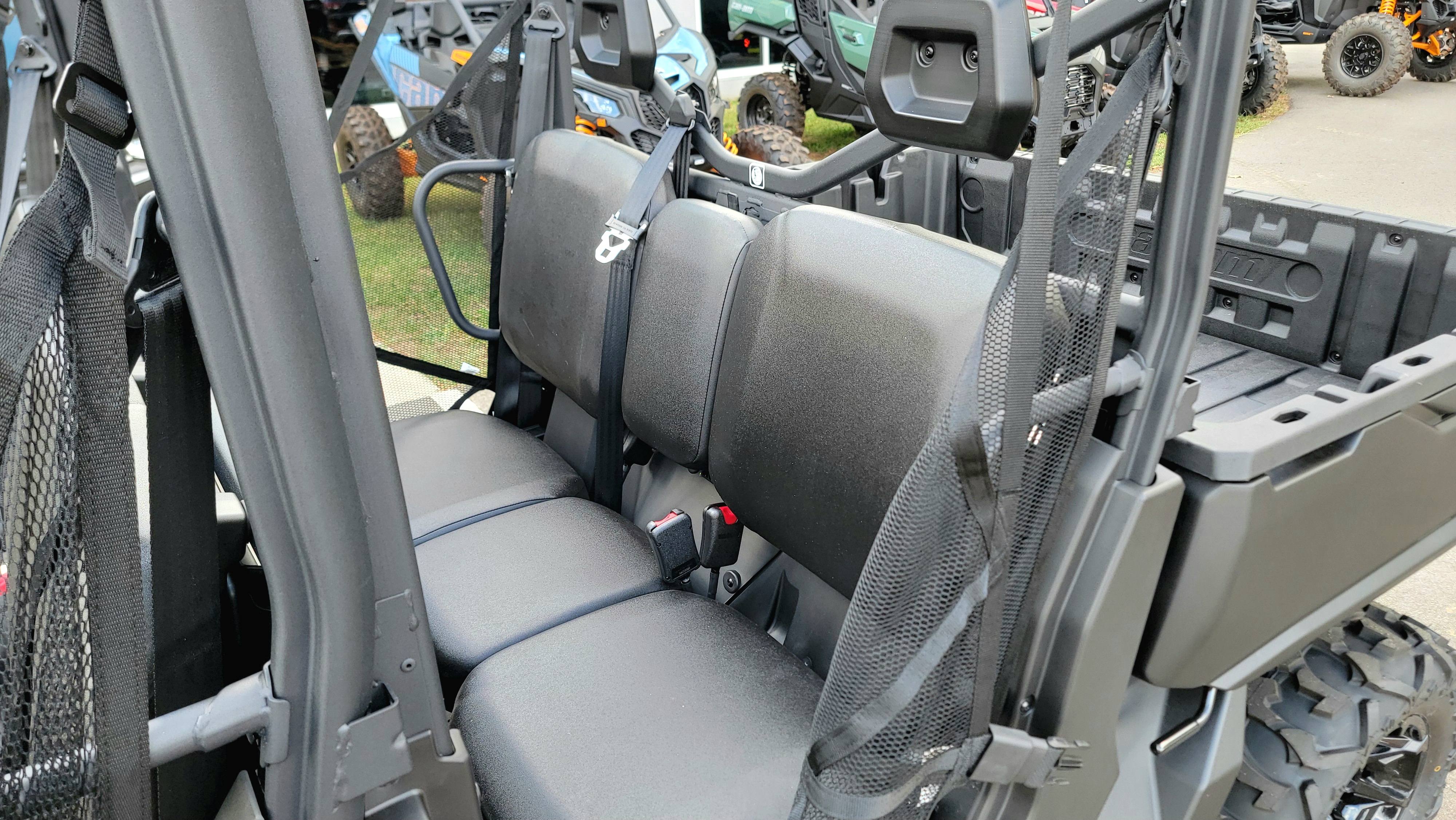 2025 Can-Am Defender MAX DPS HD7 - Photo 19