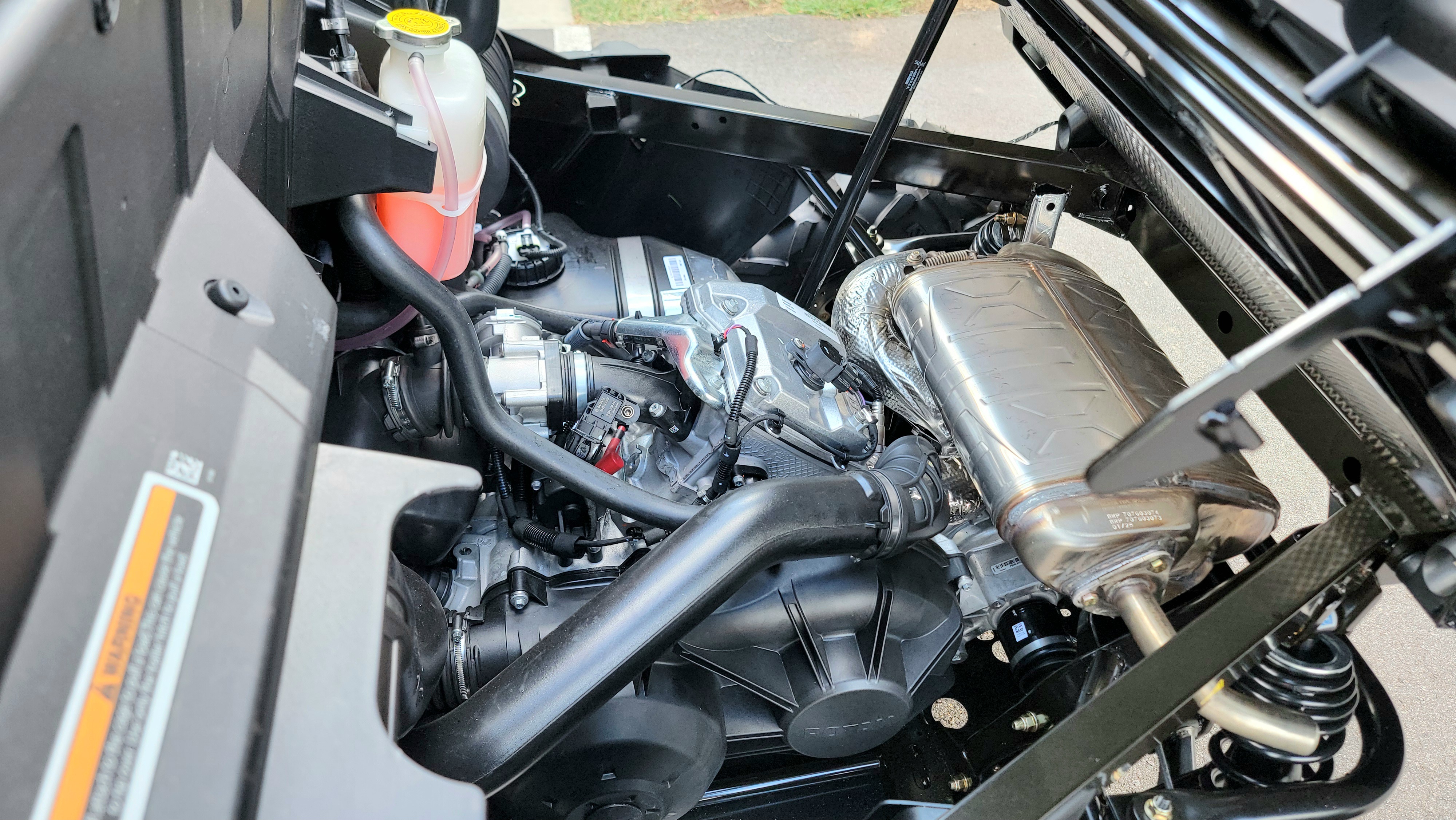 2025 Can-Am Defender MAX DPS HD7 - Photo 20