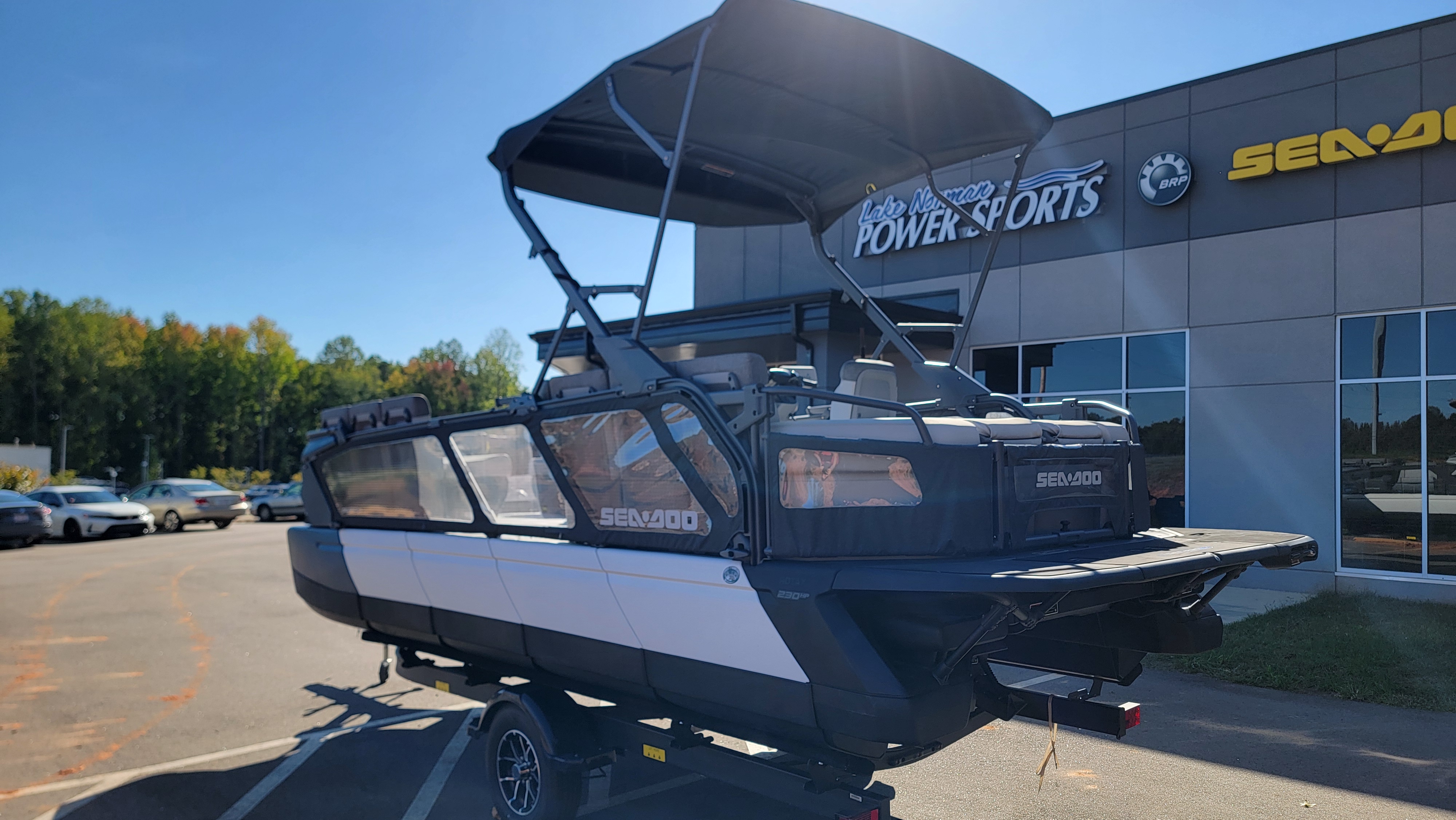 2025 Sea-Doo Switch Cruise 21 - 230 HP - Photo 5