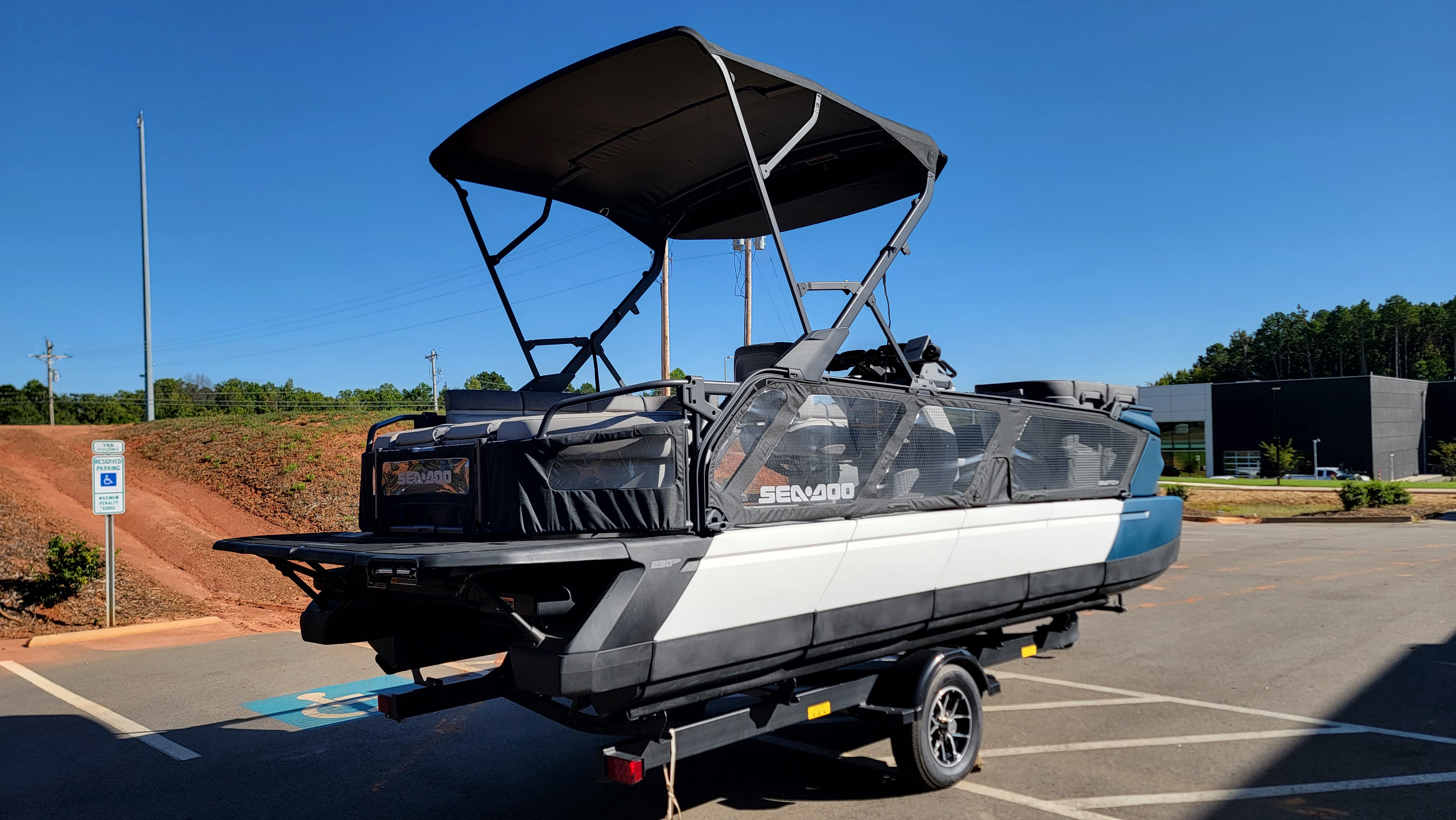 2025 Sea-Doo Switch Cruise 21 - 230 HP - Photo 7