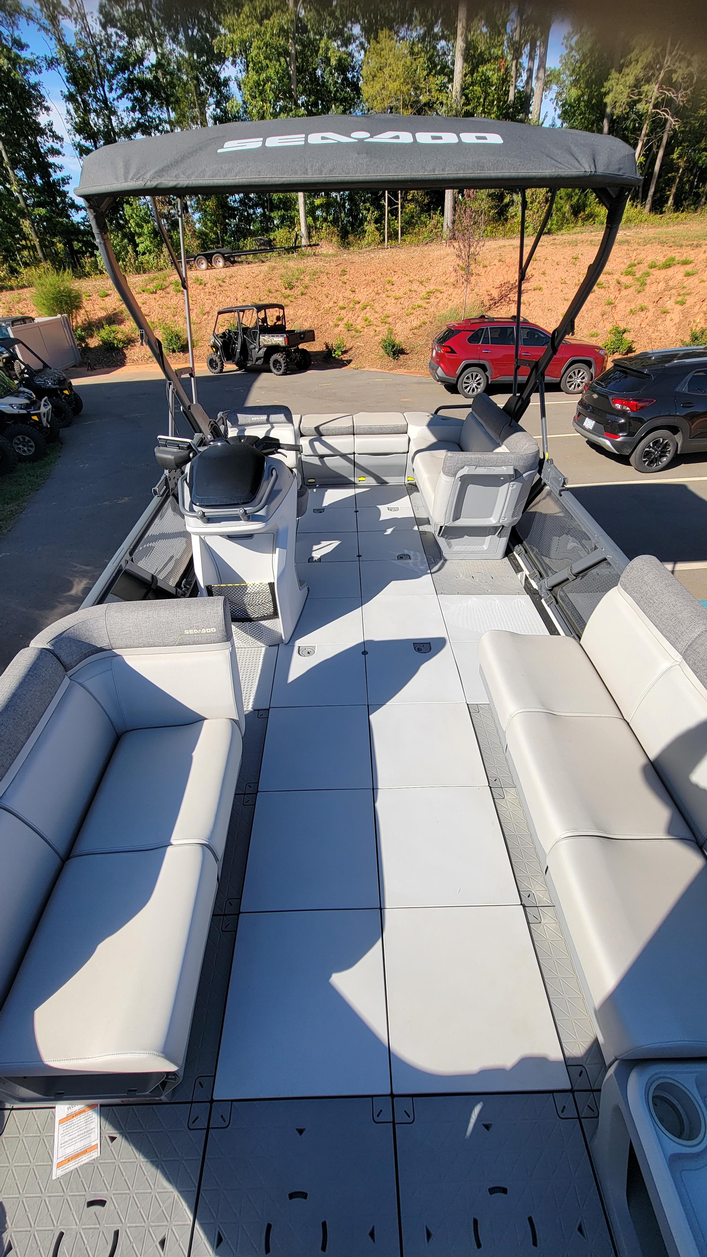 2025 Sea-Doo Switch Cruise 21 - 230 HP - Photo 10