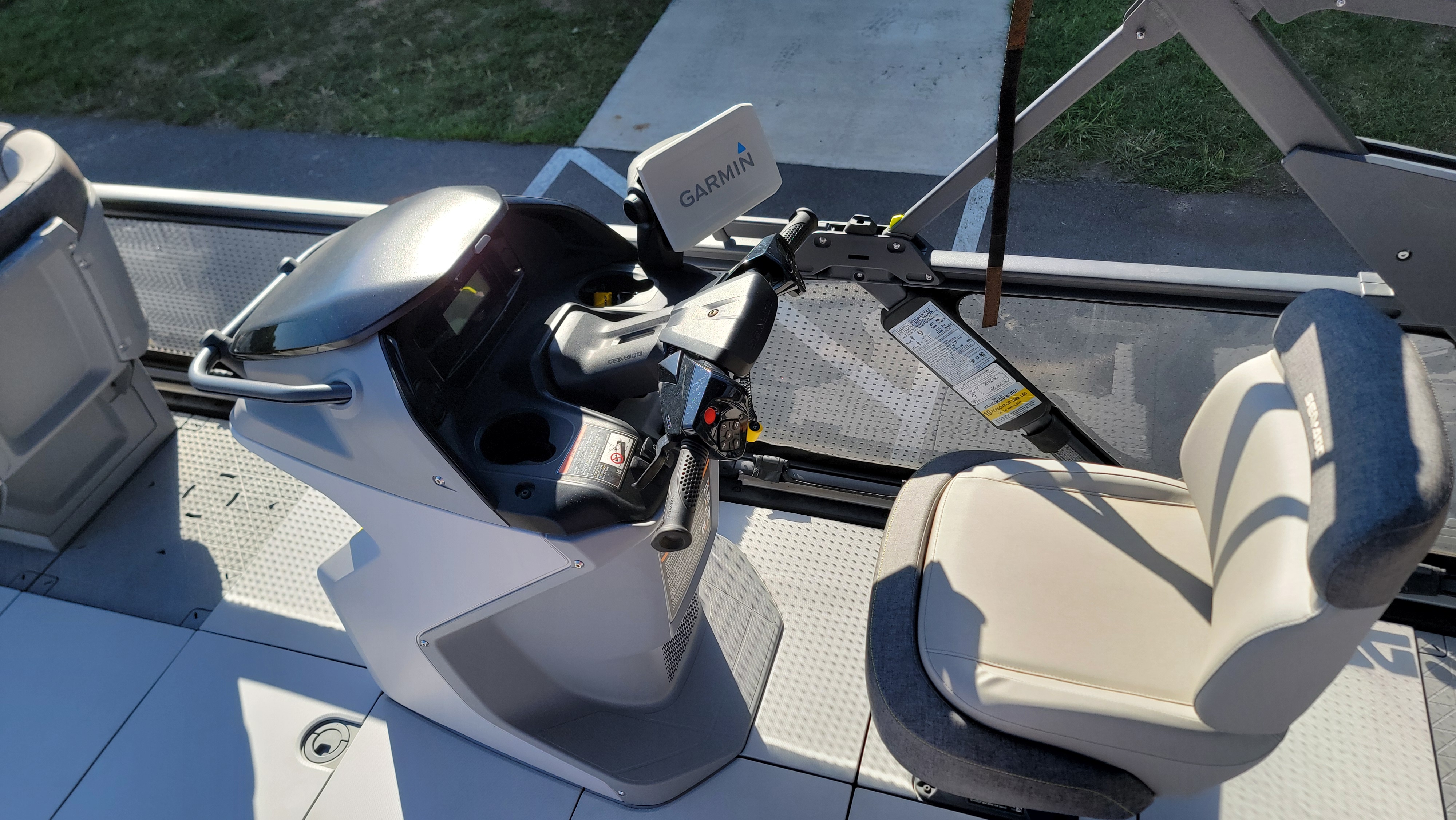 2025 Sea-Doo Switch Cruise 21 - 230 HP - Photo 11