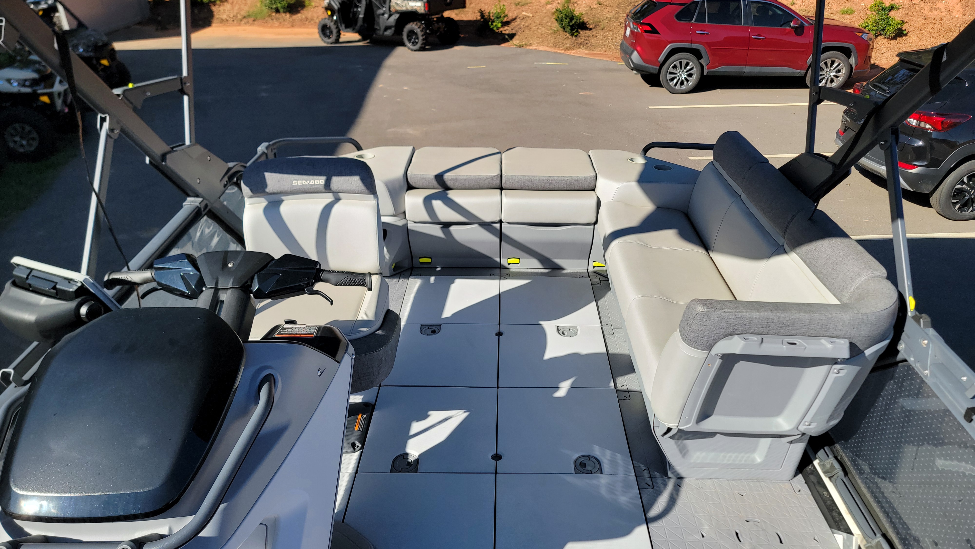 2025 Sea-Doo Switch Cruise 21 - 230 HP - Photo 14