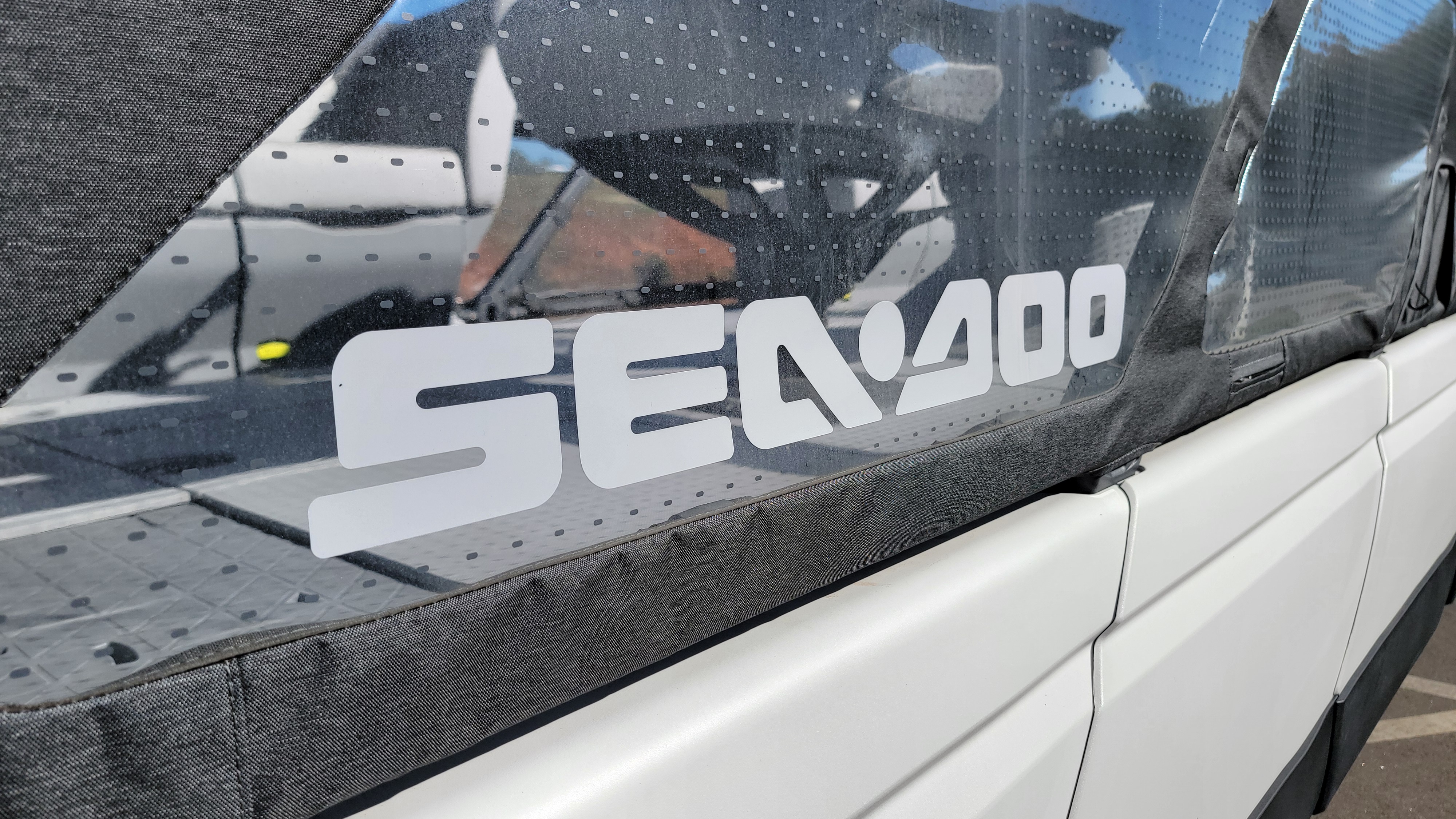 2025 Sea-Doo Switch Cruise 21 - 230 HP - Photo 16