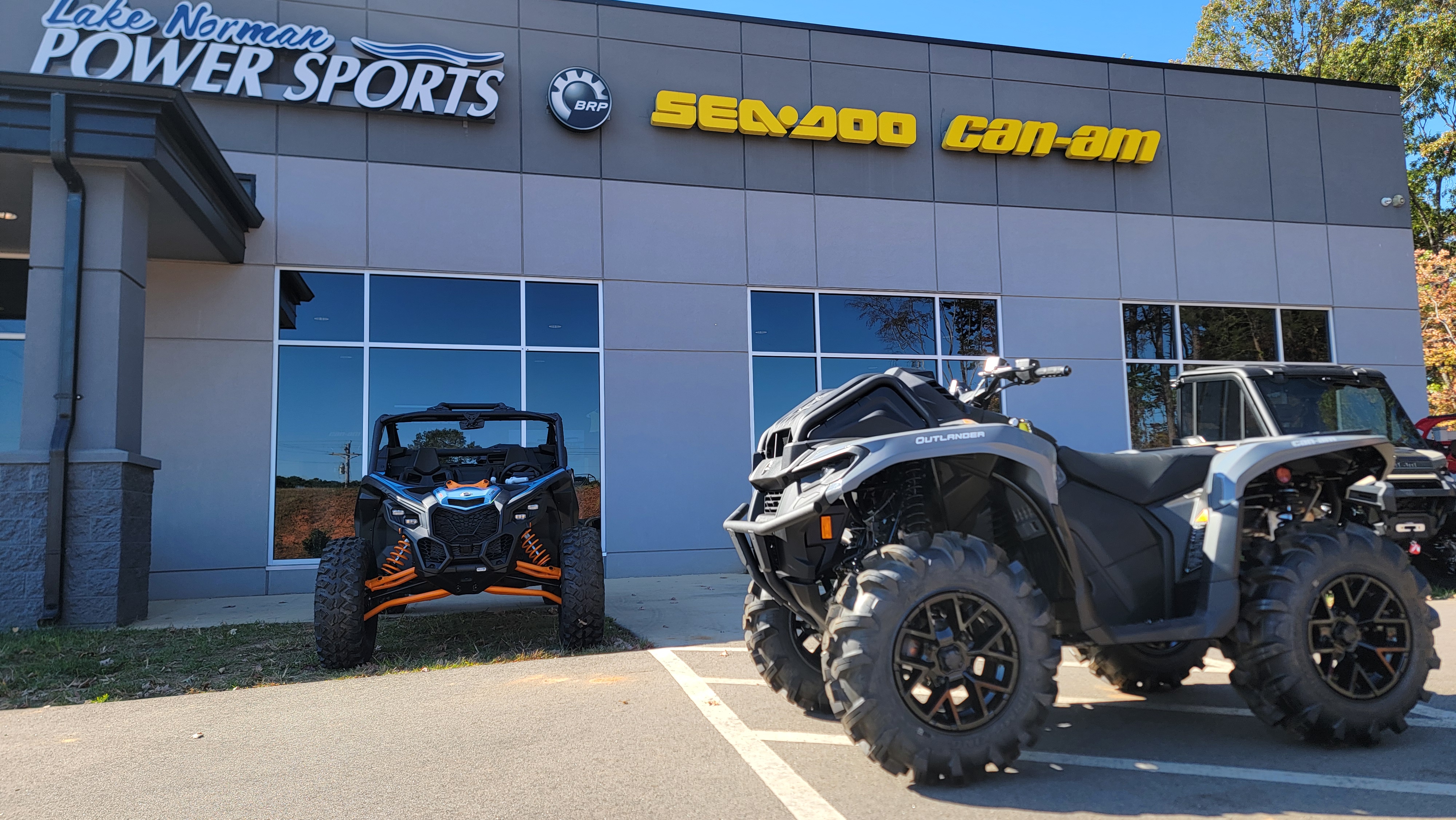 2026 Can-Am Outlander™ X mr 700